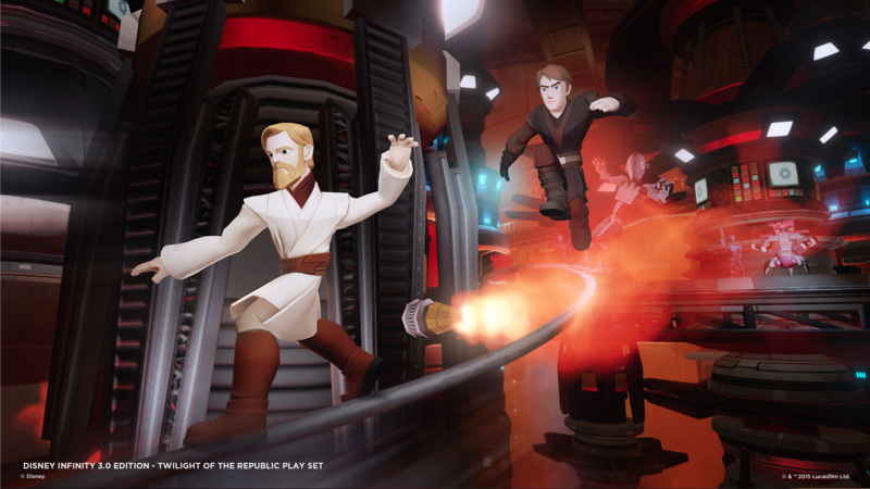 Illustration for article titled Disney Infinity 3.0: The TAY ReviewÂ